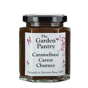 The Garden Pantry Caramelised Carrot Chutney